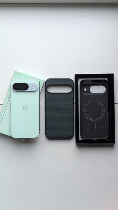 Pixel 9 128 gb зелёный