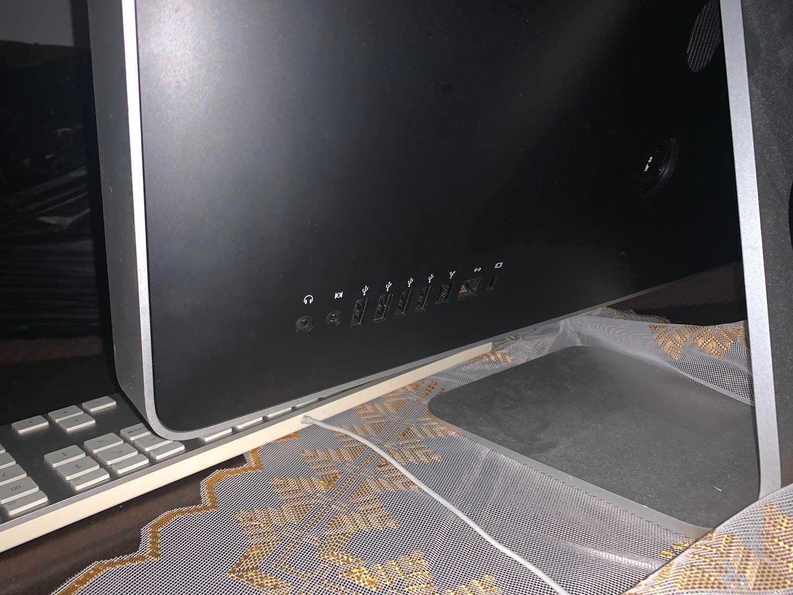 IMAC 24- inch  widescreen  computer
