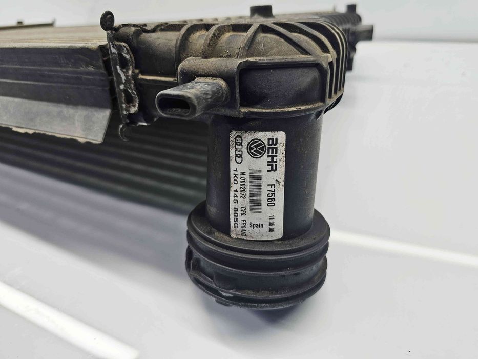 Radiator intercooler Volkswagen Passat B6 (3C2) [Fabr 2005-2010] 1K014