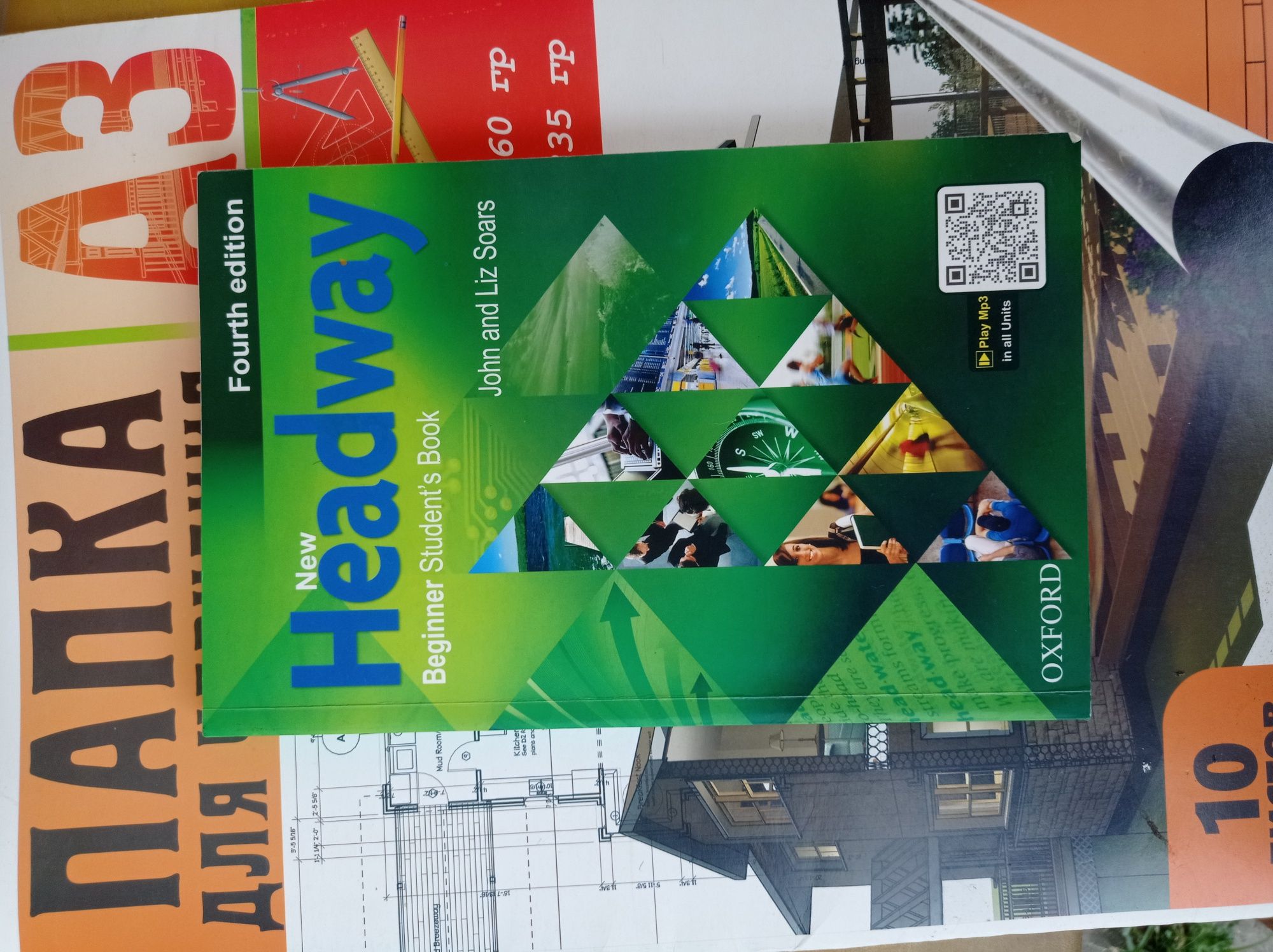 English tili uchun Beginner kitoblari