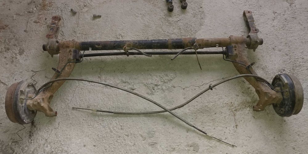 Части за Рено Меган Кауч 97 г.