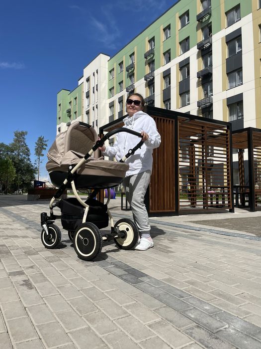 Коляска трансформер