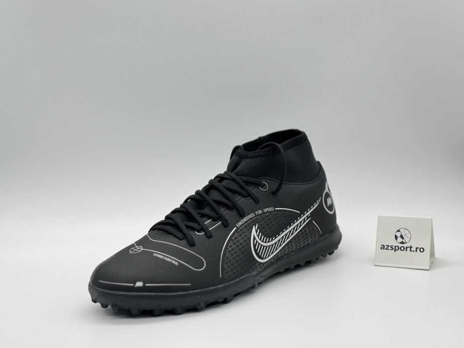Nike Mercurial Superfly 8 Club TF (38,5; 39; 40; 42; 44; 47)