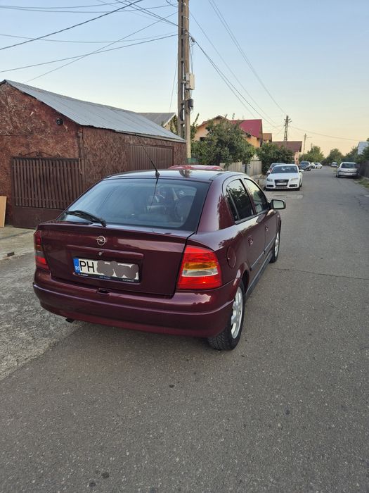 Vand Opel Astra G