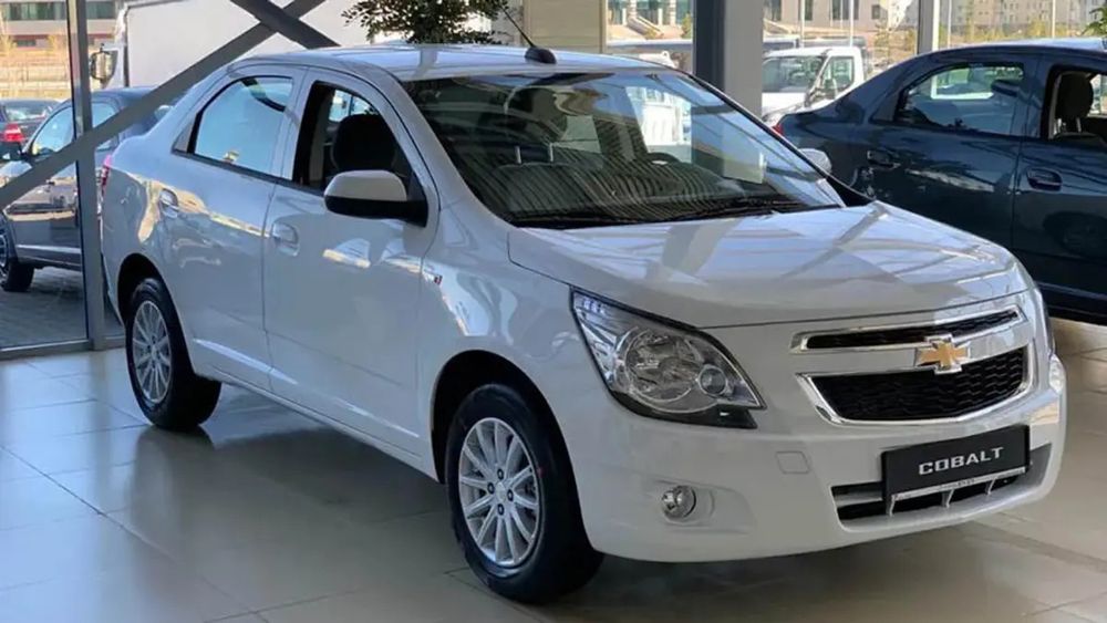 Кобальт Style MCM 2025/2026