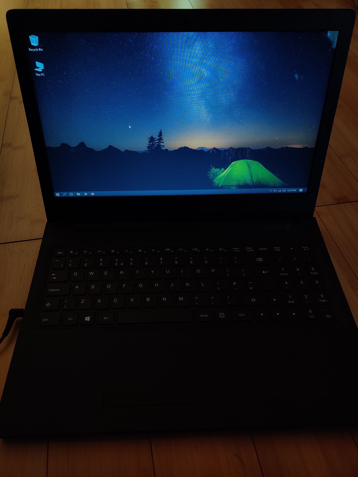 Laptop Lenovo IdeaPad 100