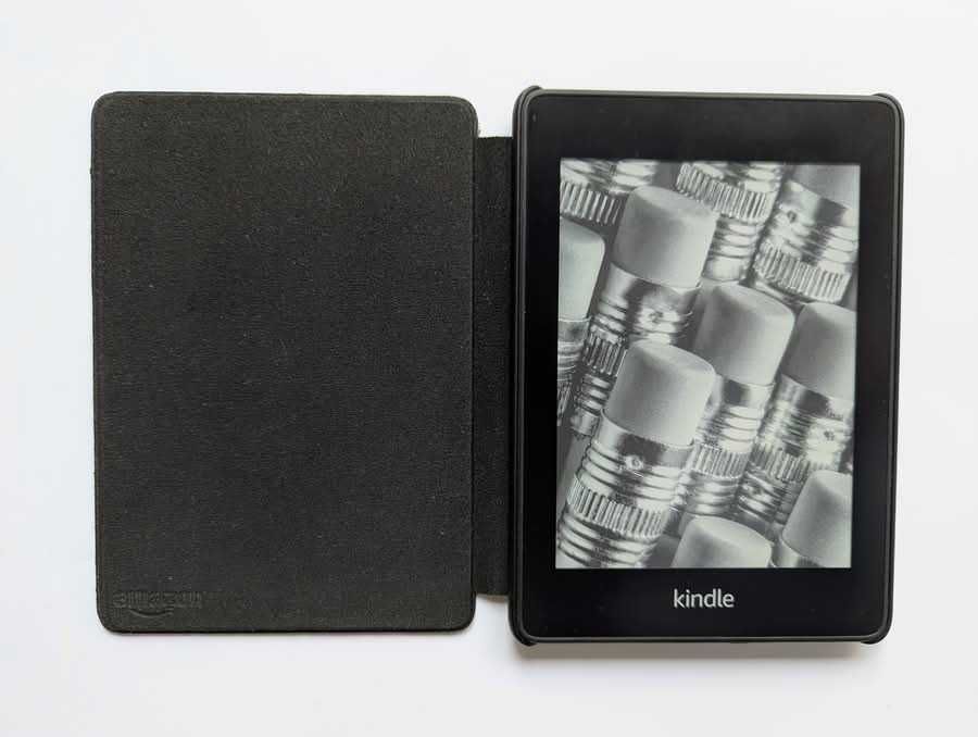 Kindle Paperwhite 10 gen - като нов