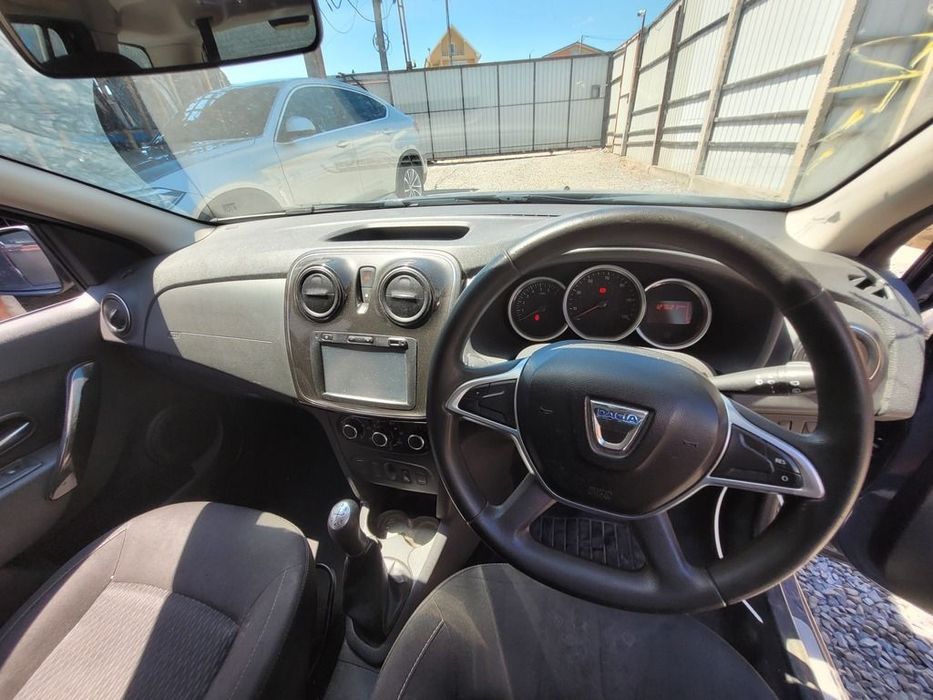 Broasca usa dreapta spate Dacia Dacia Logan II MCV Facelift 2017 2016 - 2020 Combi 4 Usi ...