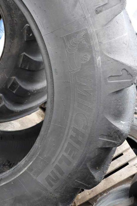 VF710/60r42 cauciucuri michelin second hand anvelope VERIFICATE