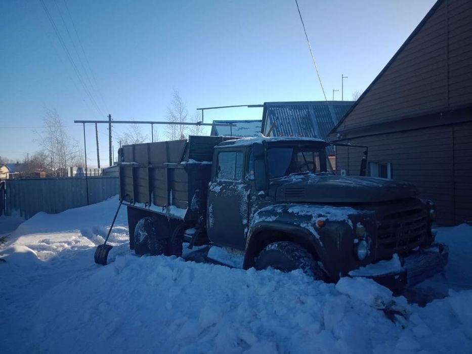 Продам Зил в отличном состоянии