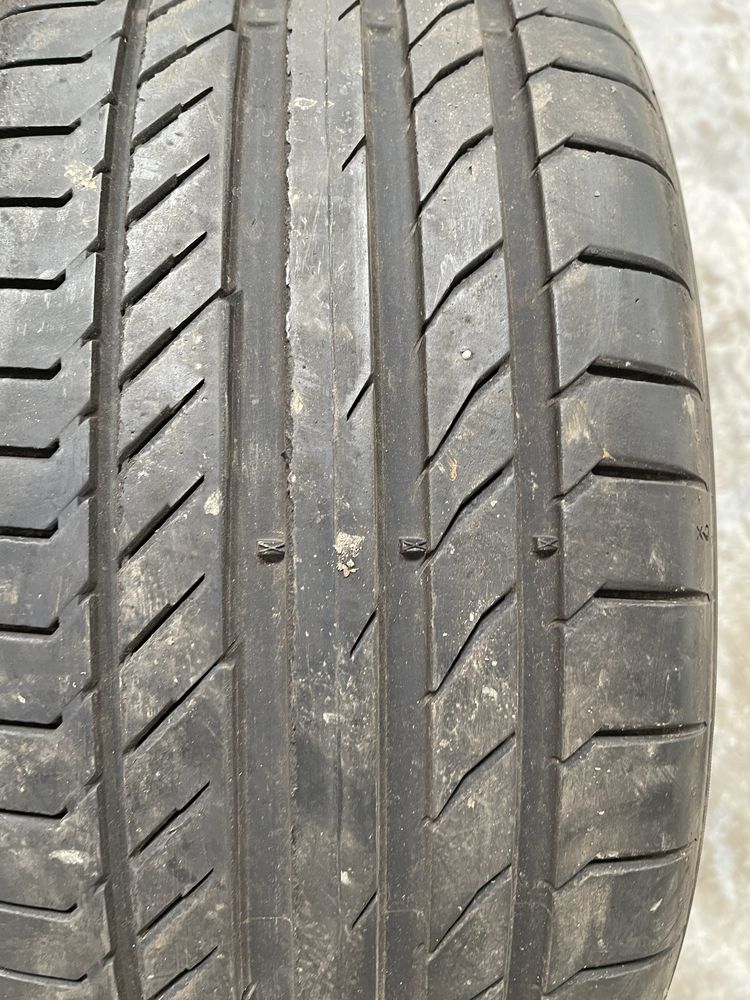 235/40R20 MO, Continental Sport Contact