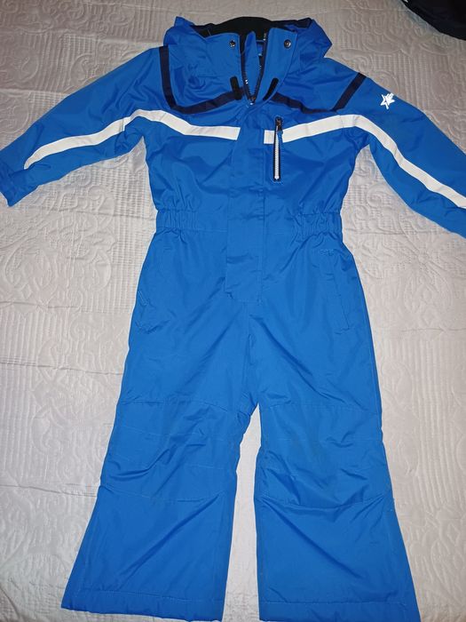 Costum ski copii 4 ani impermeabil