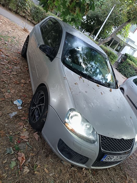 Volkswagen Golf 5 GT - 2007 - DSG - 170 cp