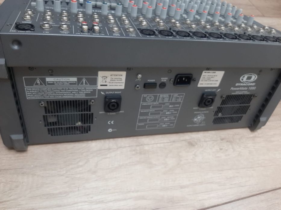 Пульт Dynacord 1000-2