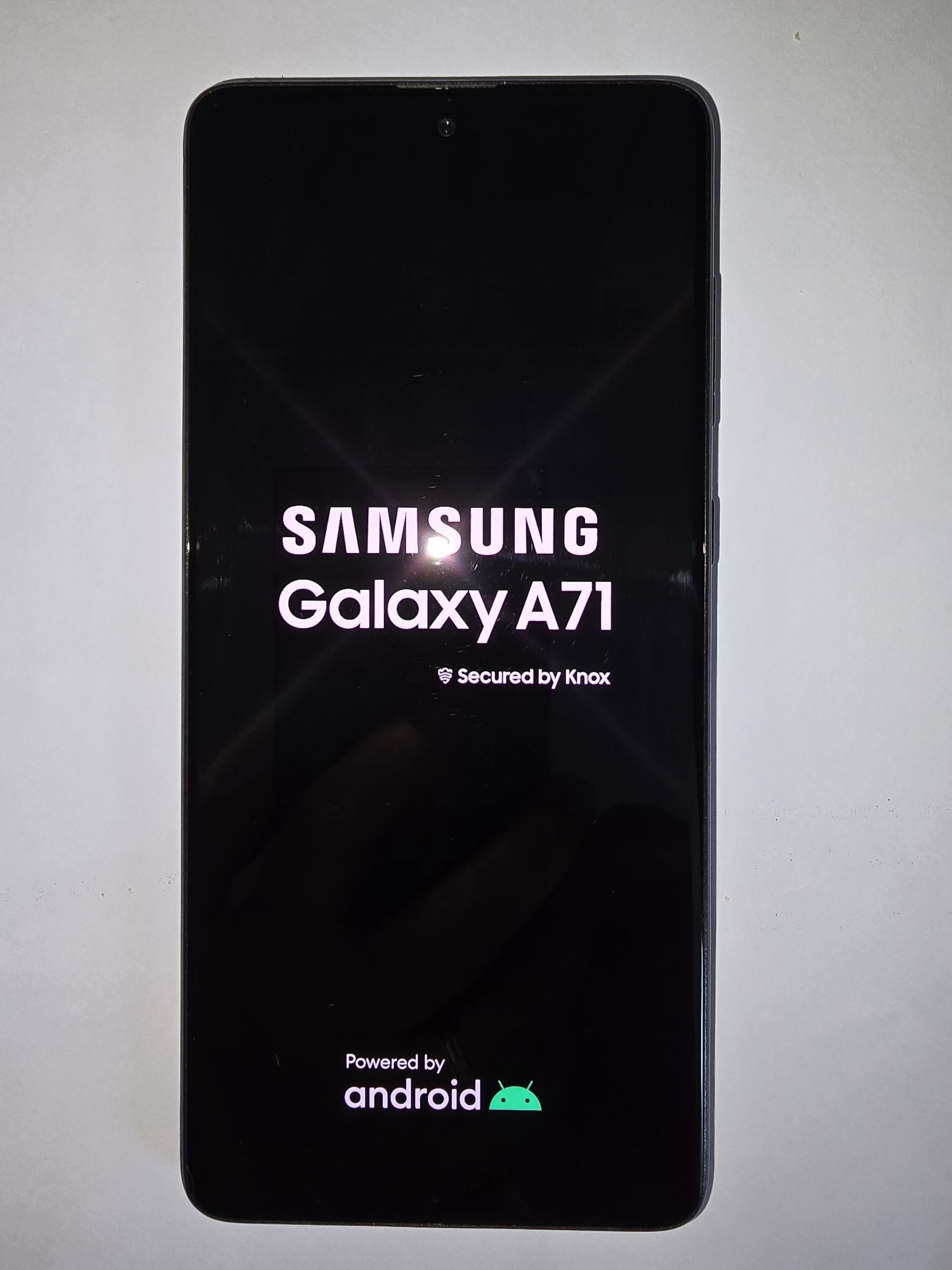 Samsung A71 6GB/128GB