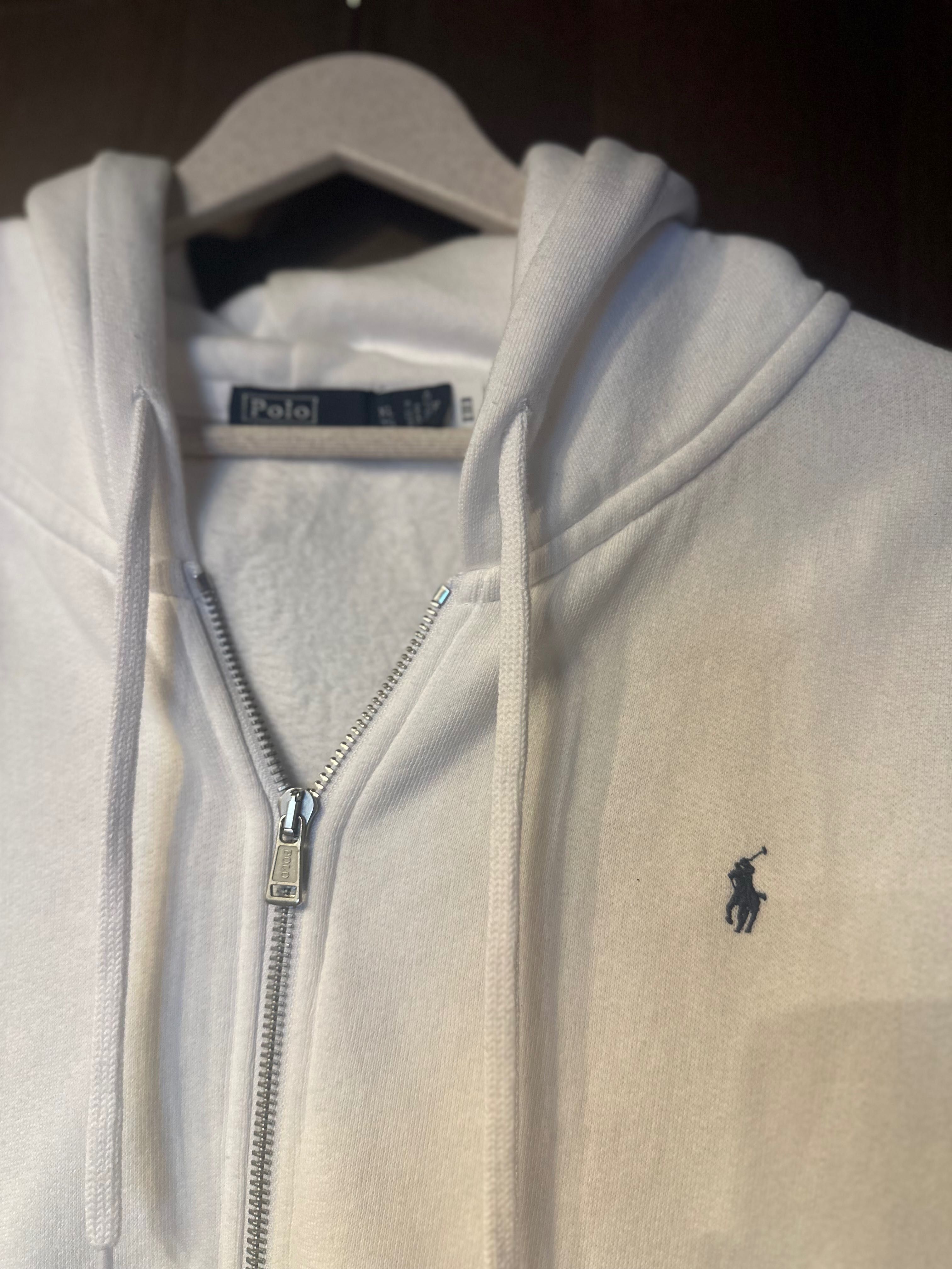 Суитшърт с качулка Polo Ralph Lauren