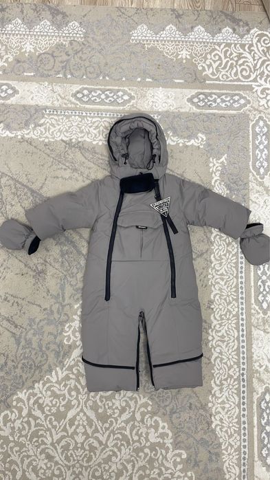 Комбинезон зимний на годик