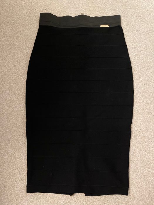 Fusta midi Fashion S