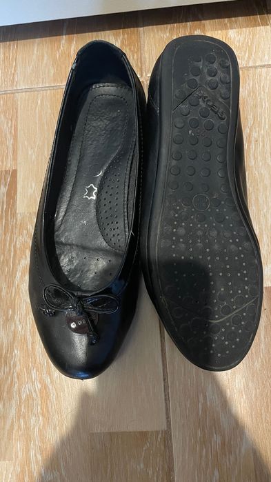 Пантофки/балеринки GEOX