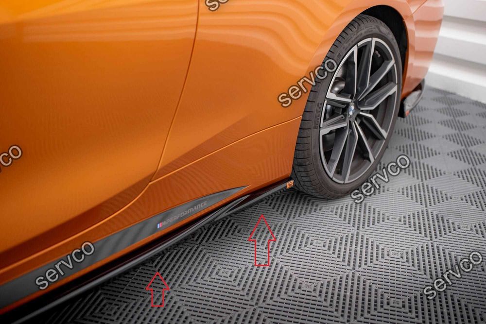 Body kit tuning Bmw Seria 4 G22 M440i Coupe 2020- v9 - Maxton Design