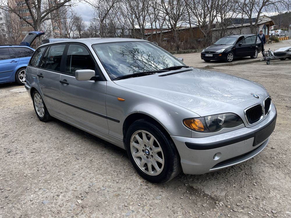 BMW E46 318i n42 комби НА ЧАСТИ