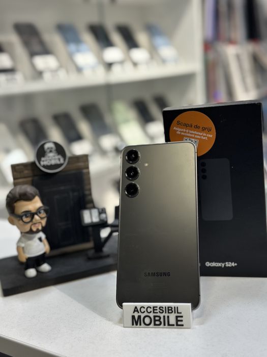 SAMSUNG S24 PLUS 512GB/12GB RAM S24+ Factura+Garantie MAGAZIN..!