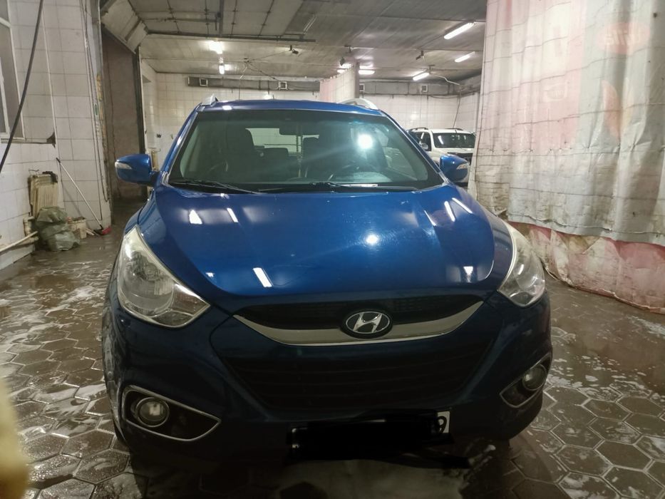 Продам Hyundai Tucson
