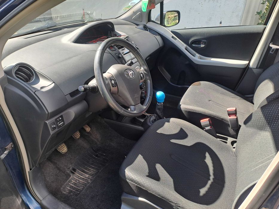 Vand Toyota Taris 2009