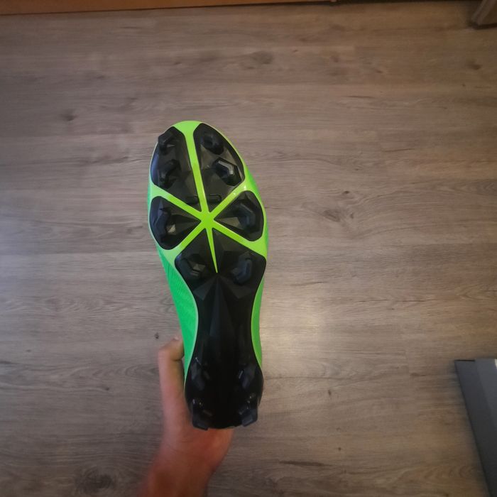 Nike phantom venom elite FG lab 2 green/black