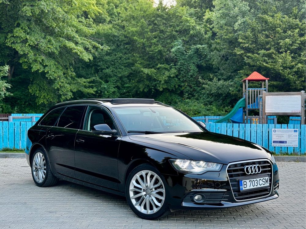 Audi A6 /2.0 D /Panoramic /Automat