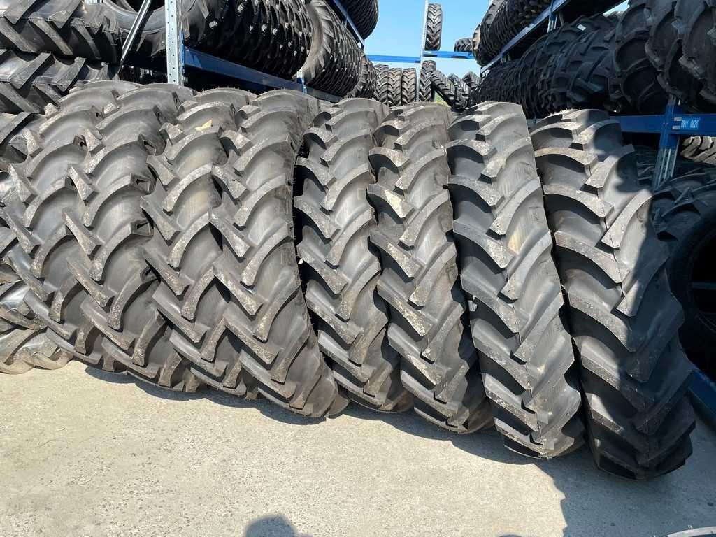 BKT Anvelope noi agricole de tractor spate cu 8 pliuri U650 14.00-38