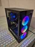 Геймърски компютър гаранция/i5 9400f 16GB,GTX 1070 8GB, 256GB SSD HDD