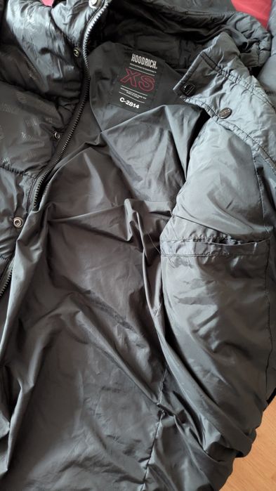 Geaca de iarna hoodrich xs/s