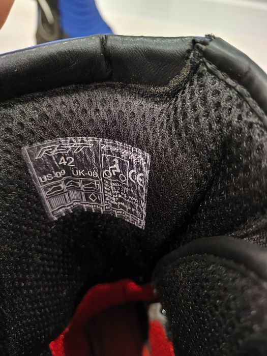 Ботуши за мотор RST Tractech EVO 3 номер 42