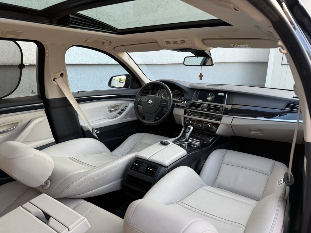 Bmw 520d *Facelift* *Euro 6* *Ceasuri digitale* *Pano* *Camera*Memorii
