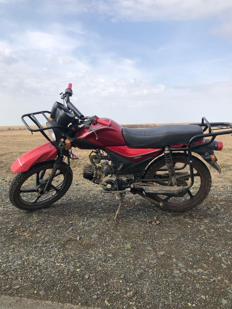 мотоцикл 110куб