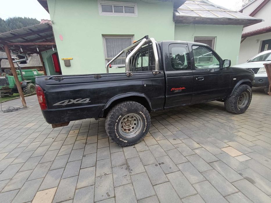 Vand mazda B 2500