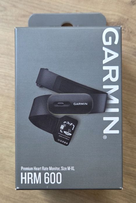 Centura puls Garmin HRM 600, marime M-XL
