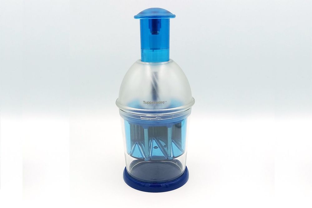 Новый вертикальный измельчитель Tapperware
