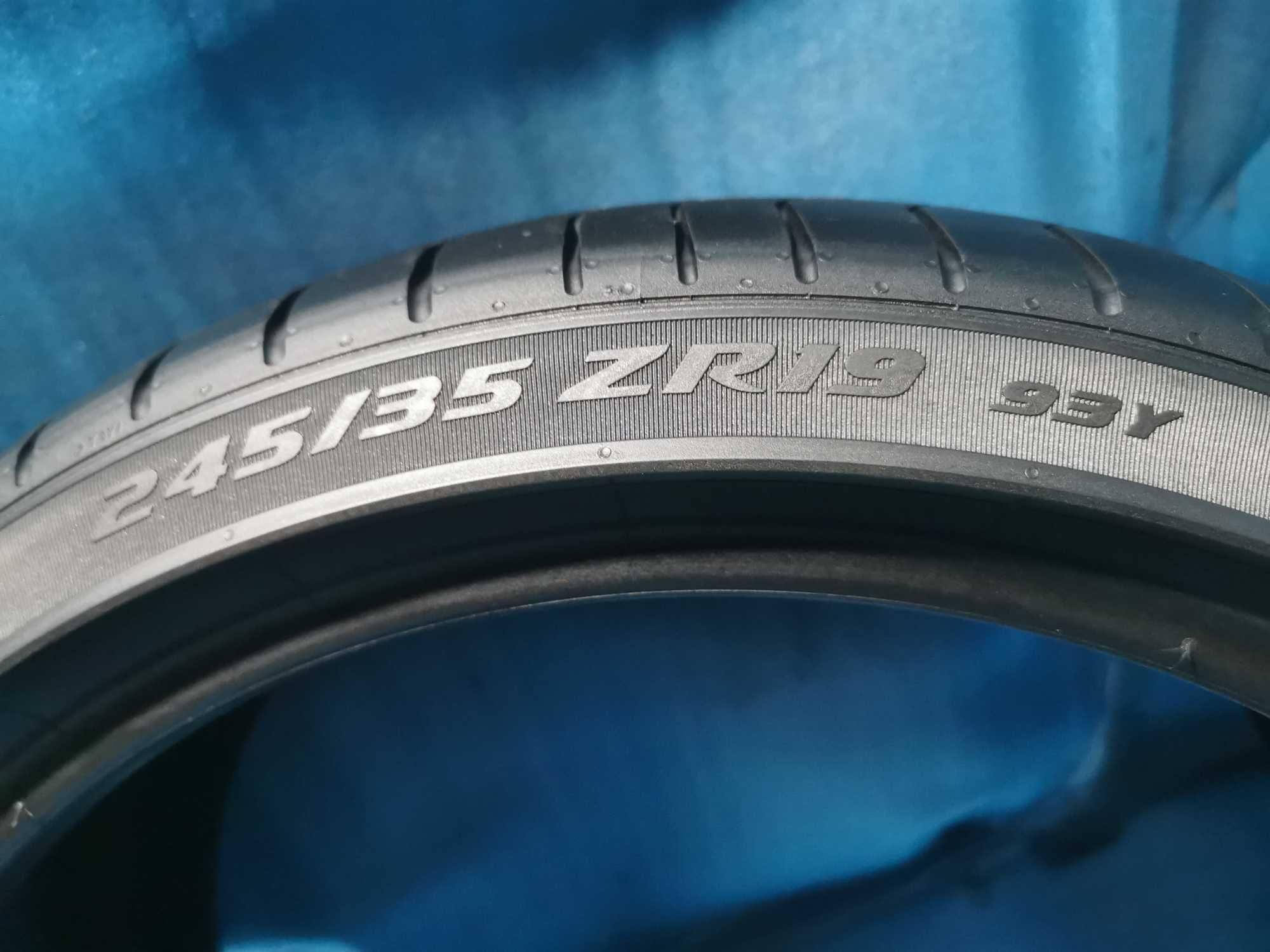 245 35 19 pirelli 4 buc
