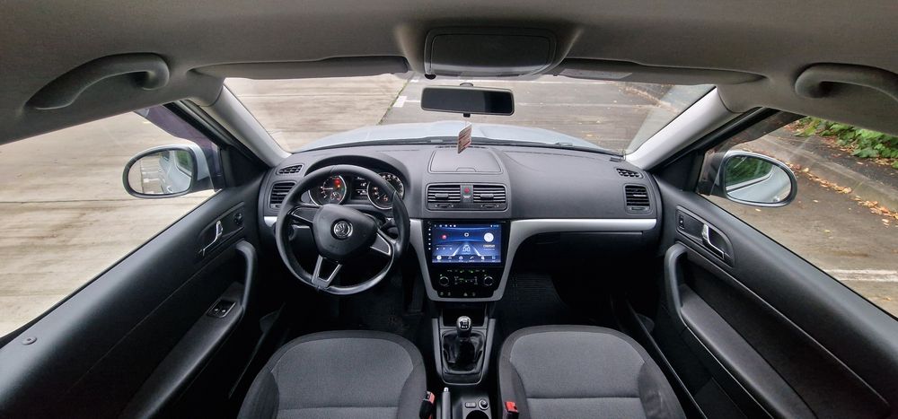 Skoda Yetti 2016 4x4  euro 6 

• Motorizare: 2.0
• An fabricație: 2016