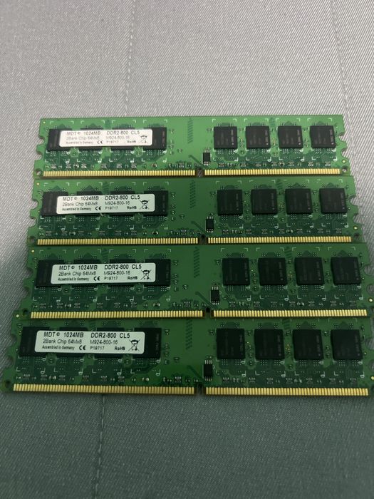 DDR 2 ram.