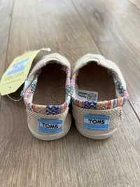 Toms 18,5 espadrile bebelusi 18 19 NOU