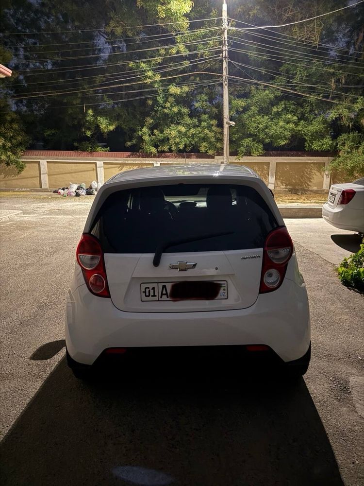 Spark 2020 Xolati yaxshi