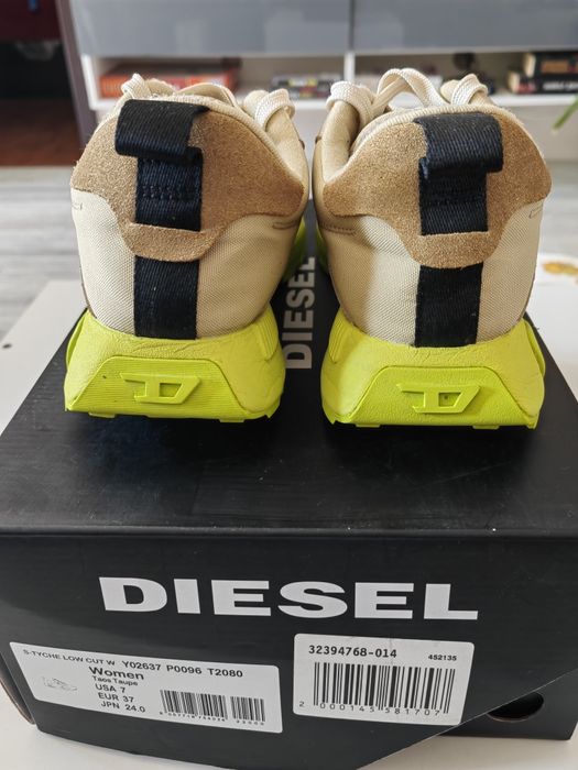 Дамски маратонки Diesel