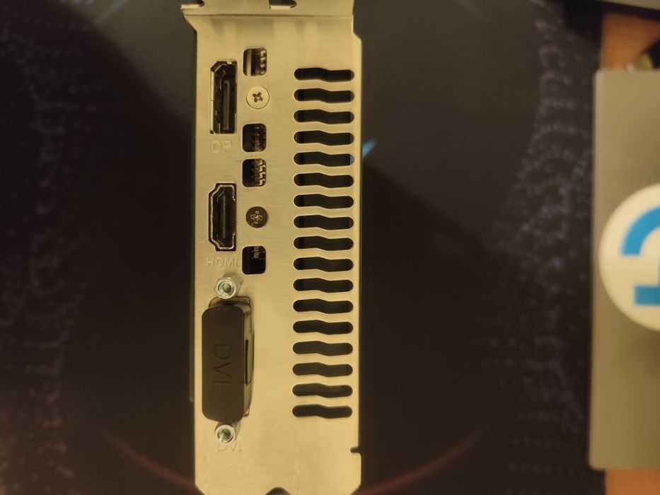 Placa video RTX3050 8GB