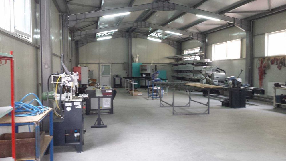 Hală industrială de închiriat