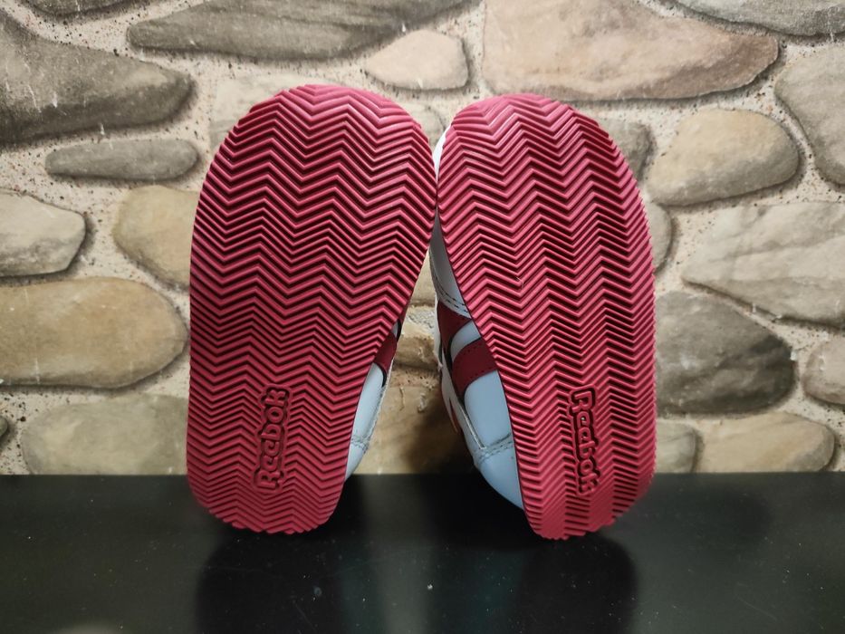 Reebok номер 21.5 стелка 11.5 см