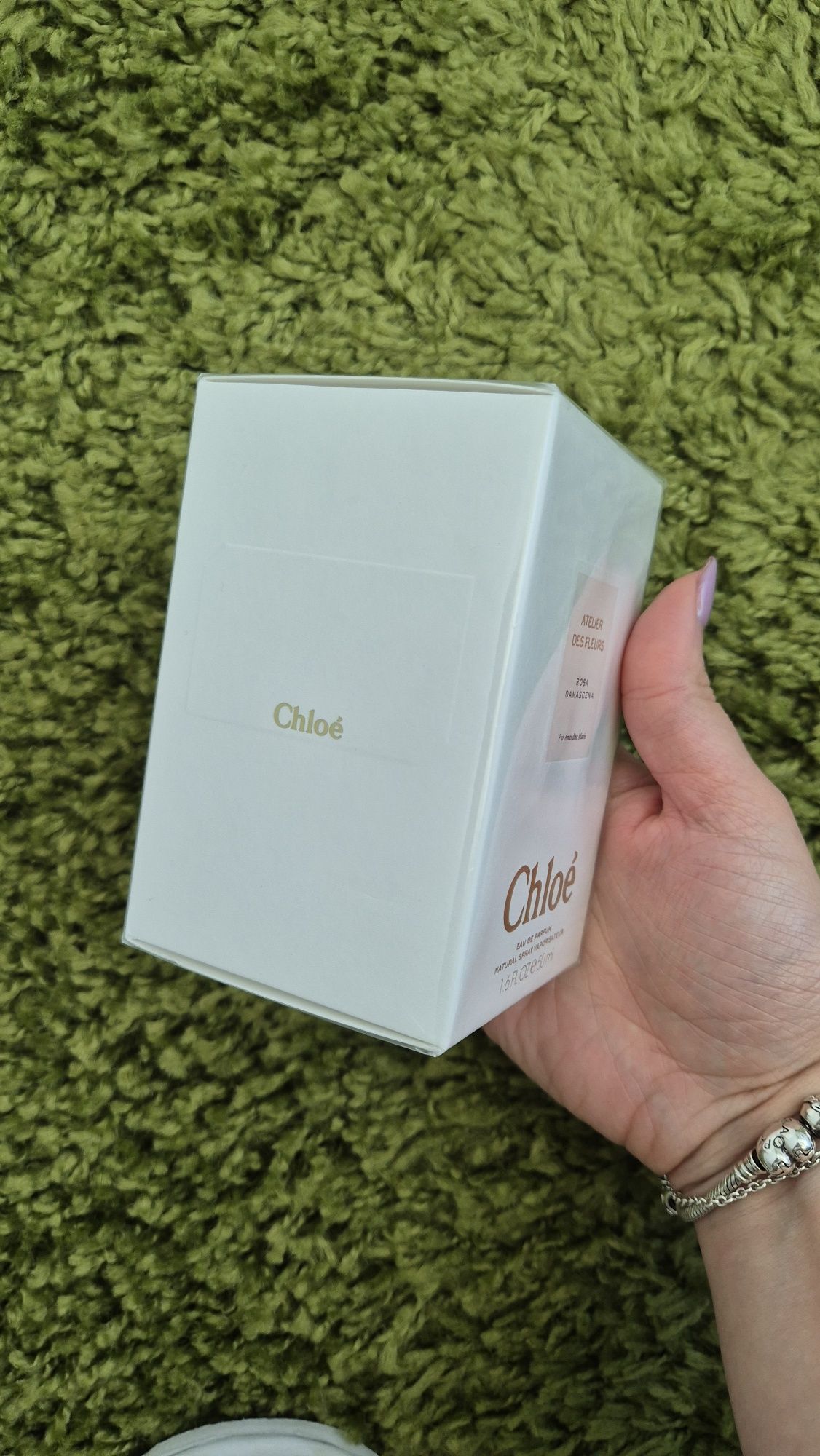 Chloe Rose Damasona nedeschis 50ml