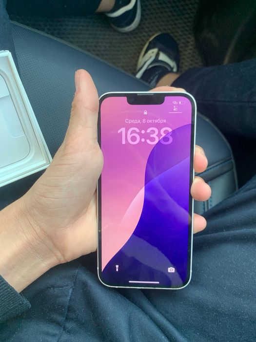 Iphone 13 Pink rang